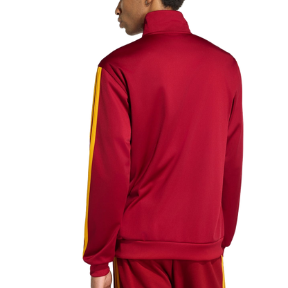 2026-2027 AS Roma DNA Track Top (Red)_1