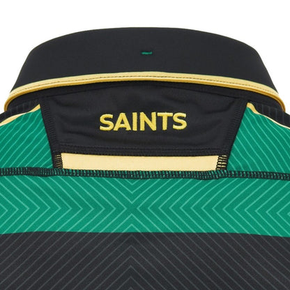 2026-2027 Northampton Saints Home Poly Rugby Shirt_4