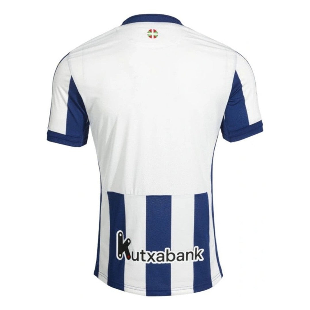 2026-2027 Real Sociedad Home Shirt (Kids)_2