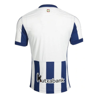 2026-2027 Real Sociedad Home Shirt (Kids)_2