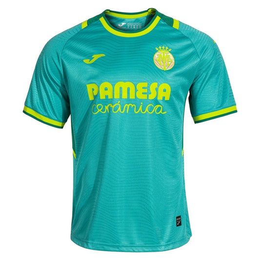 2026-2027 Villarreal Third Shirt_0