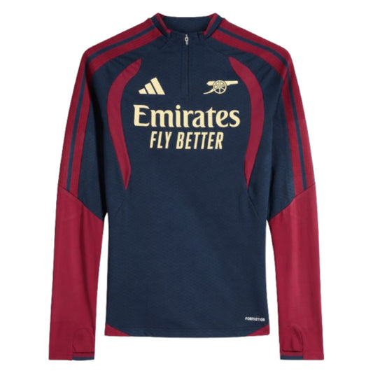 2026-2027 Arsenal EU Training Top (Navy) - Womens_0