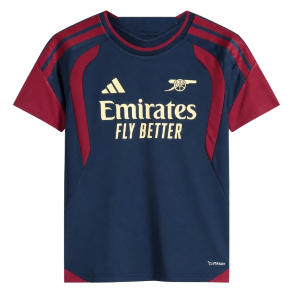 2026-2027 Arsenal EU Training Jersey (Navy) - Womens_0