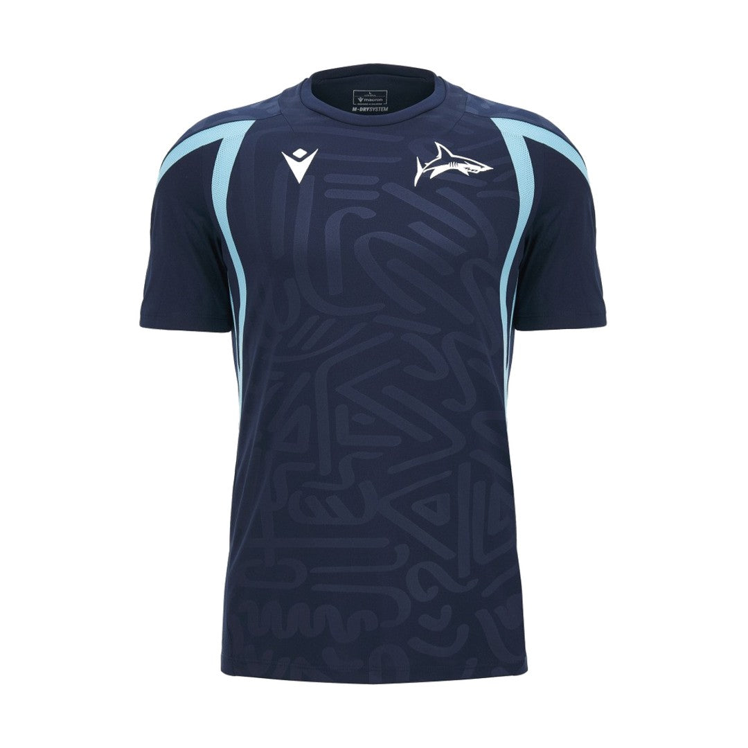 2026-2027 Sale Sharks Training Shirt (Navy)_0