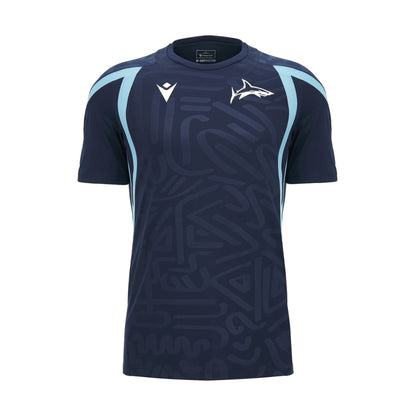 2026-2027 Sale Sharks Training Shirt (Navy)_0