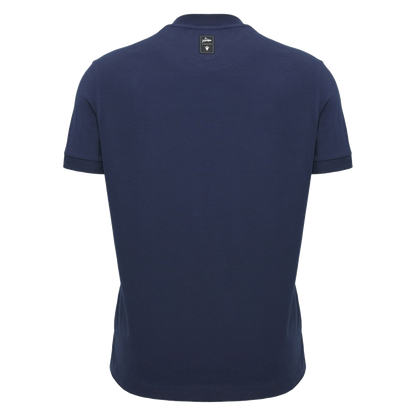 2026-2027 Sale Sharks Travel Cotton T-Shirt (Navy)_2