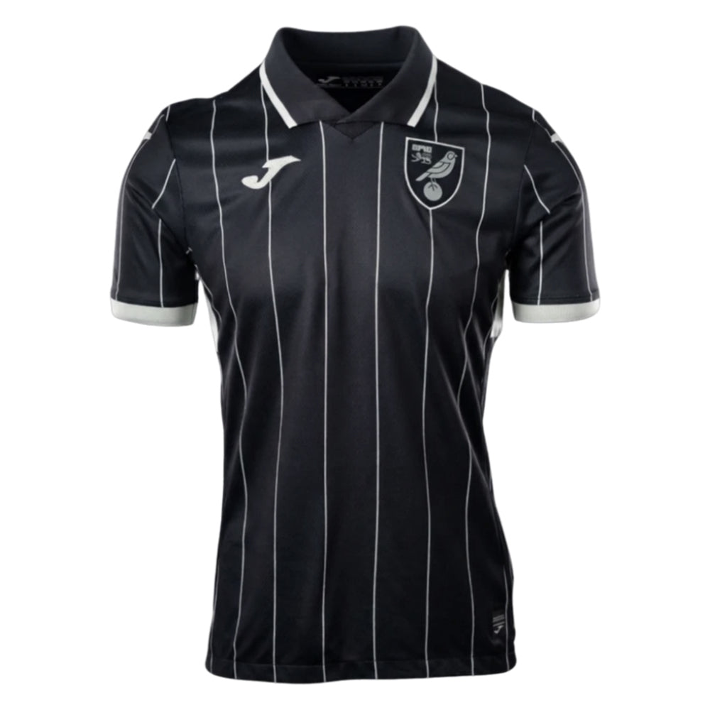 2026-2027 Norwich City Away Shirt (Sponsorless)_0