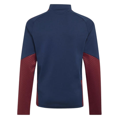 2026-2027 Arsenal EU Training Top (Navy) - Kids_1