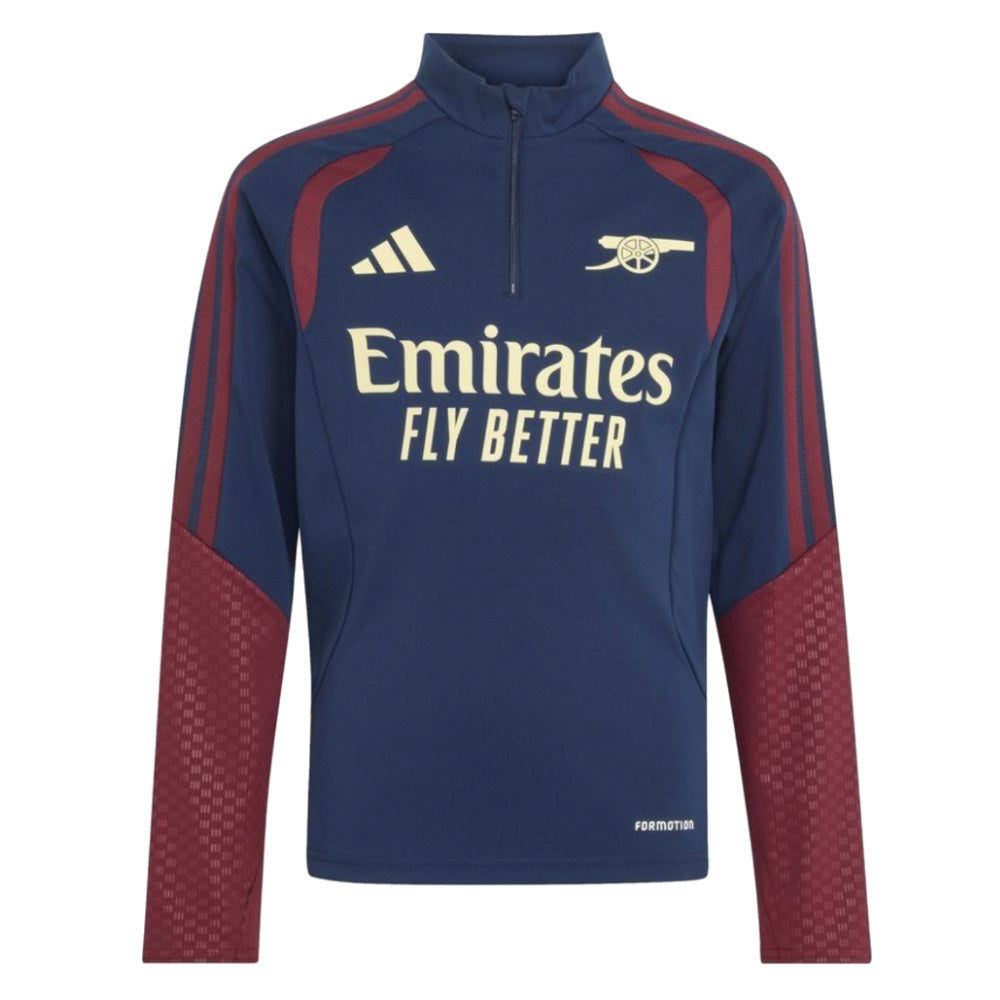 2026-2027 Arsenal EU Training Top (Navy) - Kids_0