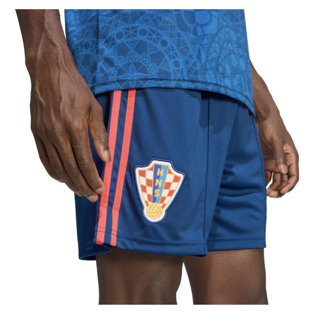 2026-2027 Croatia Away Shorts (Blue)_2