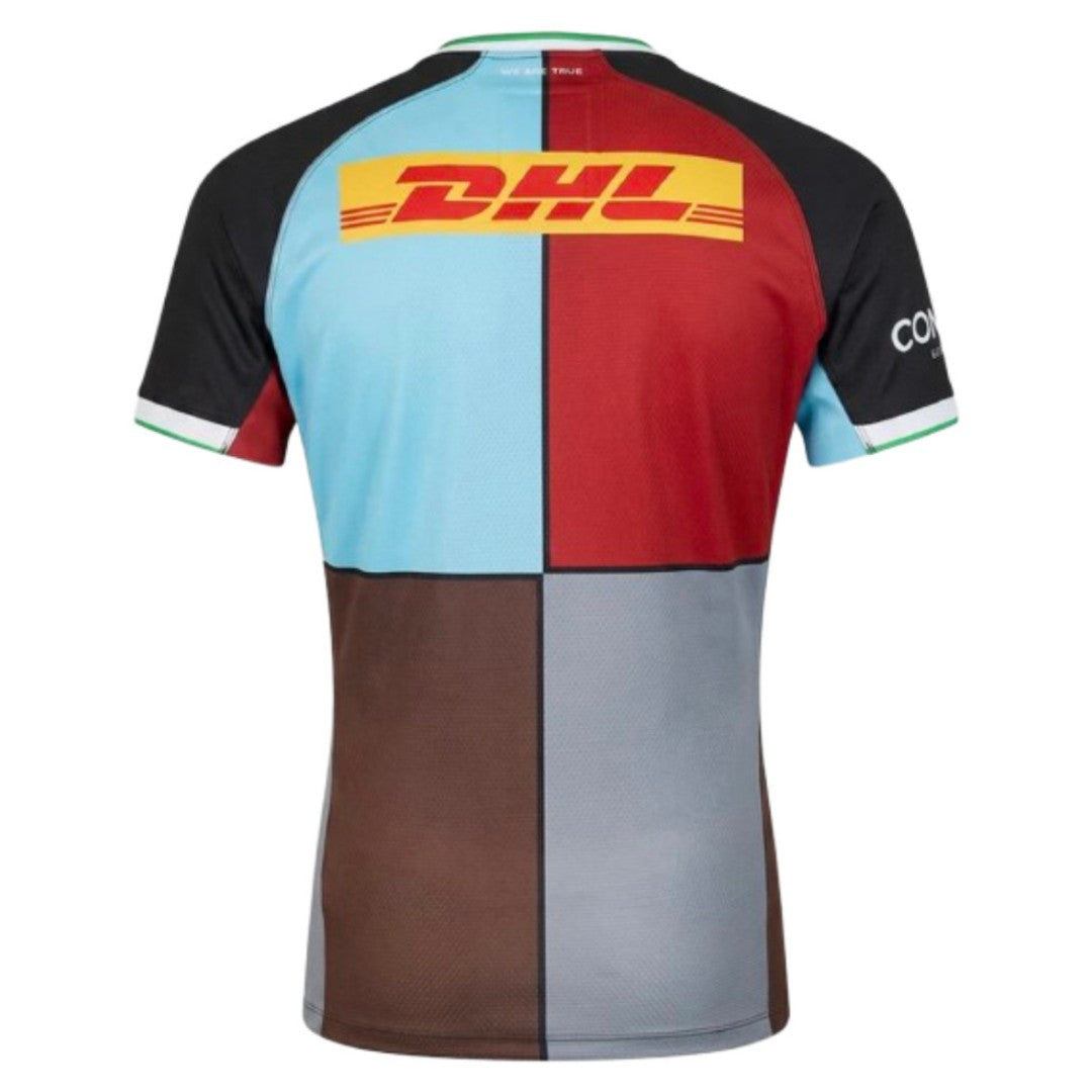 2026-2027 Harlequins Authentic Home Rugby Shirt_1
