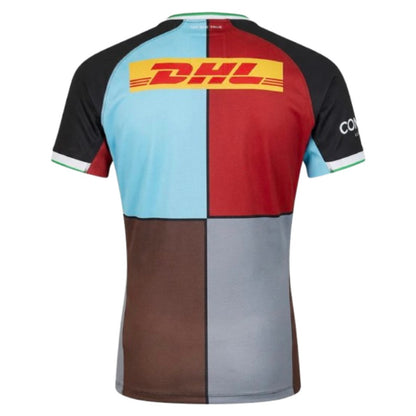2026-2027 Harlequins Authentic Home Rugby Shirt_2