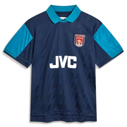1995 Arsenal Away Classics Retro Shirt_0