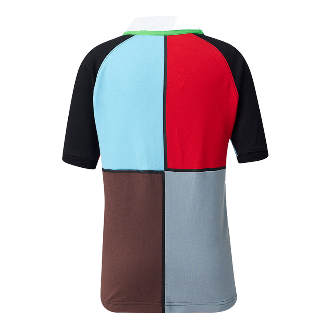 2026-2027 Harlequins Home Classic Short Sleeve Shirt (Kids)_1