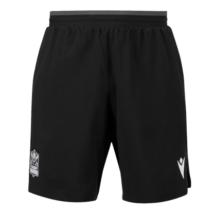 2026-2027 Glasgow Warriors Training Shorts (Black)_0