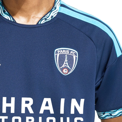 2026-2027 Paris FC Home Shirt_3