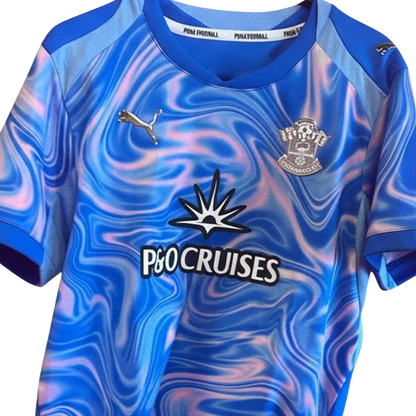 2026-2027 Southampton Away Shirt (Kids)_3