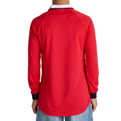 Manchester United 1999 Champions League Final Long Sleeve Shirt_1