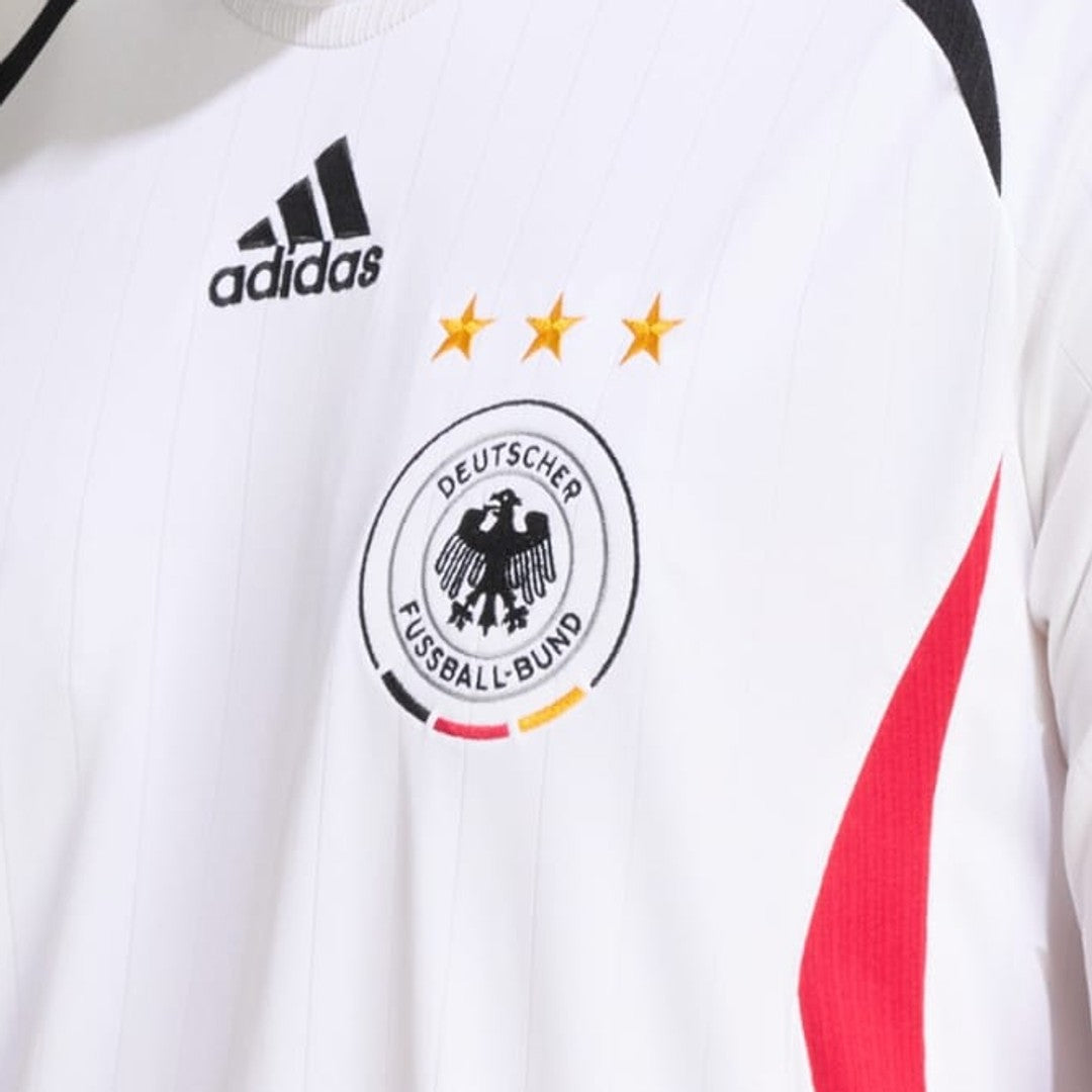 2006 Germany Home Shirt_4