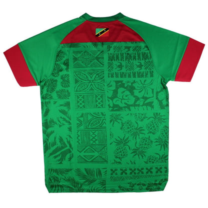2024-2025 Saint Kitts and Nevis Home Shirt_1