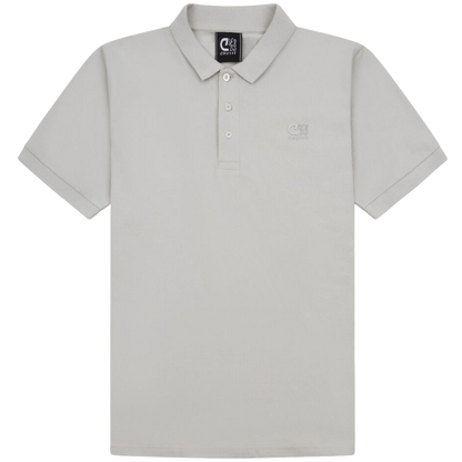 Cruyff Classic Polo Shirt (Grey)_0