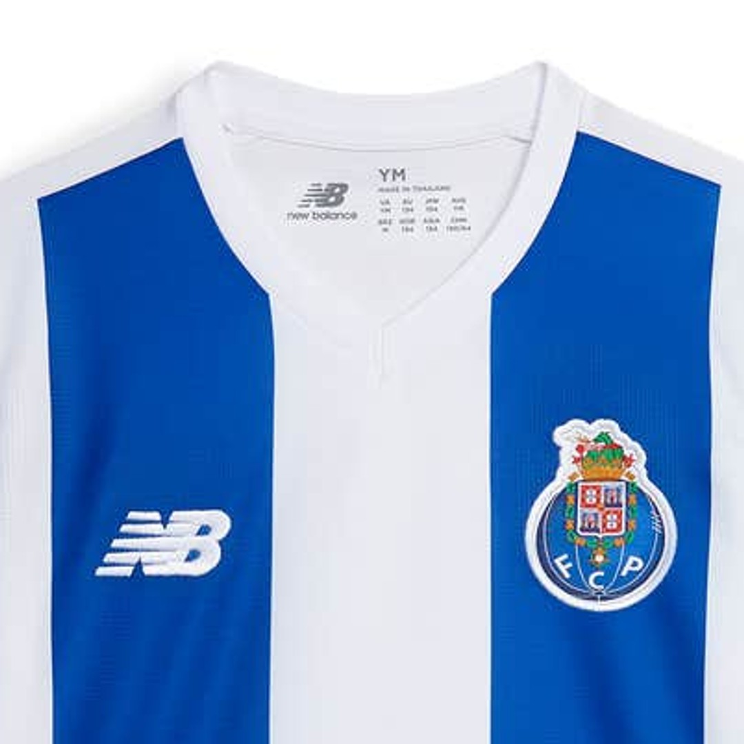 2026-2027 FC Porto Home Shirt (Kids)_3