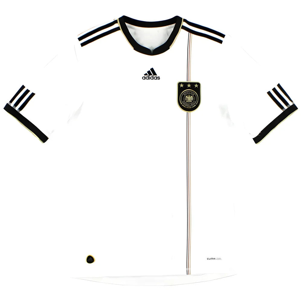 2010-11 Germany Home Shirt (S) (Excellent)_1