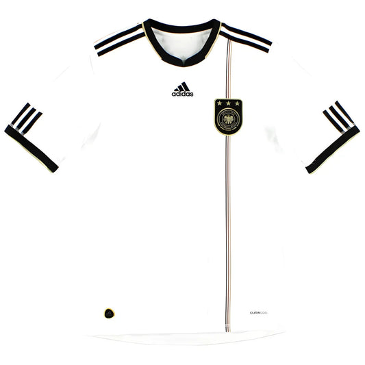 Germany 2010-11 Home Shirt (3XL) (Excellent)_0