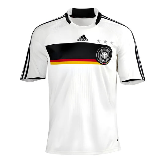 Germany 2008-09 Home Shirt (XXL) (Excellent)_0