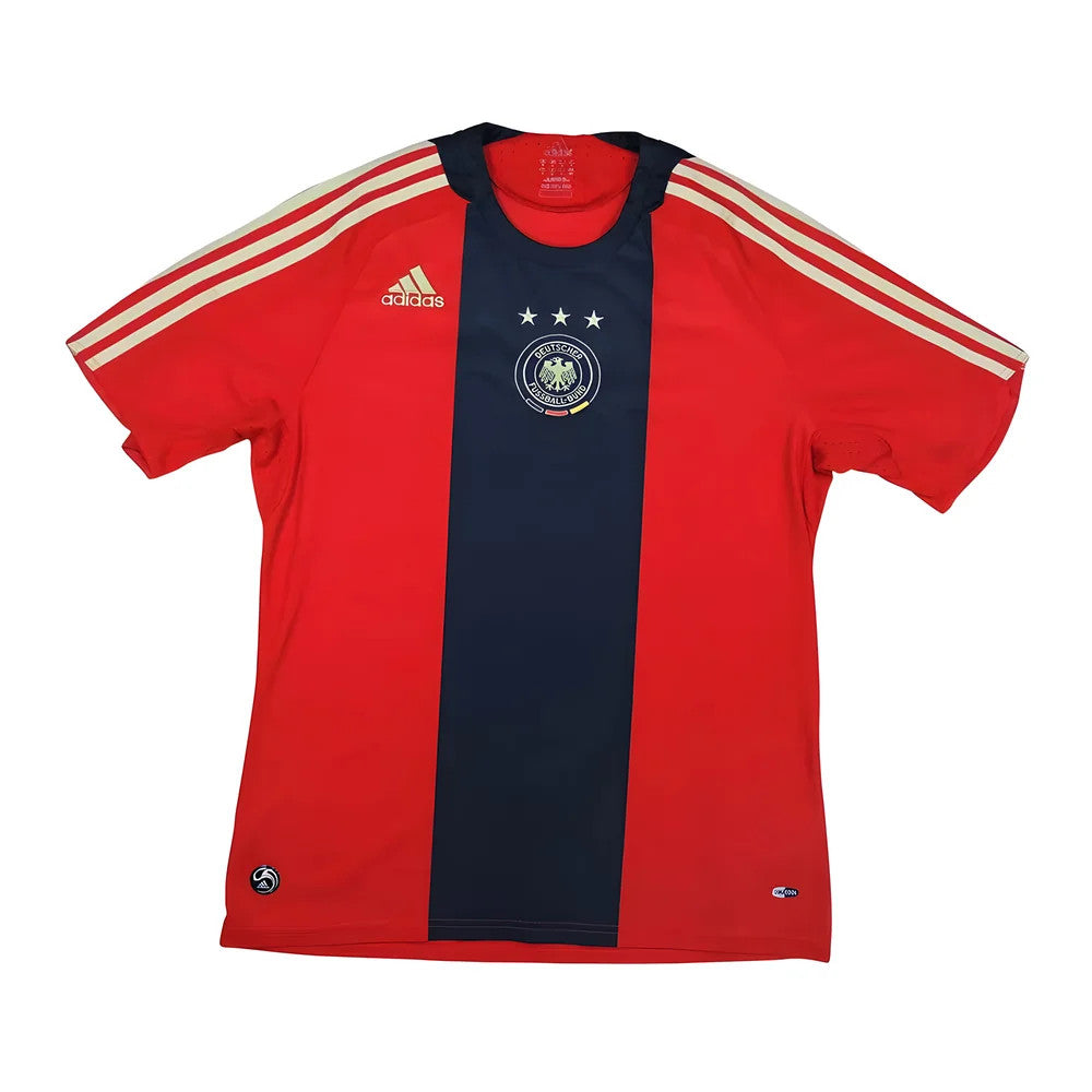 Germany 2008-10 Away Shirt (S) (Excellent)_0
