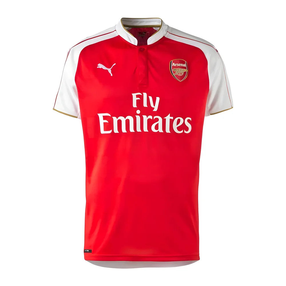 Arsenal 2015-16 Home Shirt (Excellent)_0