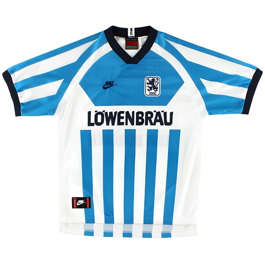 1860 Munich 1995-96 Home Shirt ((Excellent) S)_1