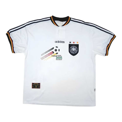 Germany 1996-98 Home WM06 Shirt (XXL) (Excellent)_0