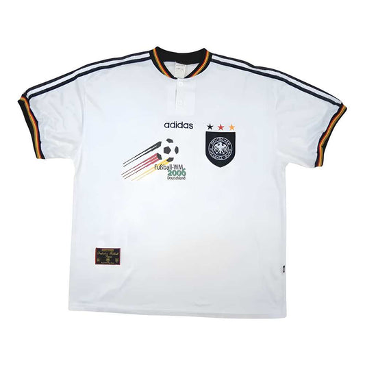 Germany 1996-98 Home WM06 Shirt (XXL) (Excellent)_0