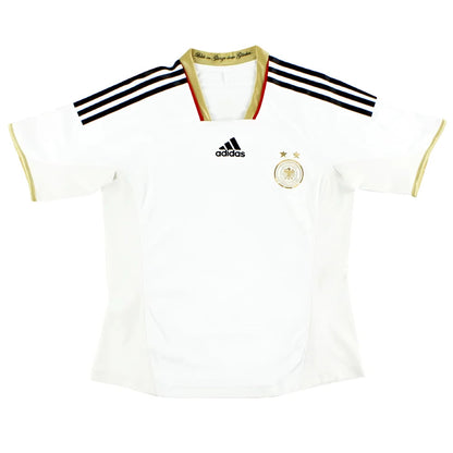 Germany 2011-12 Women\'s Home Shirt (Excellent)_0