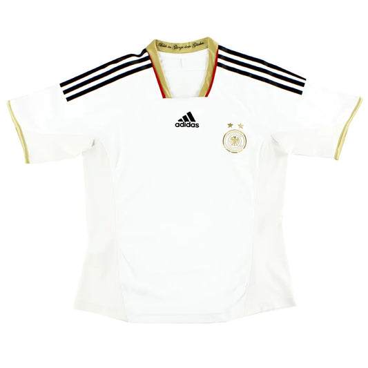 Germany 2011-12 Women\'s Home Shirt (Excellent)_0