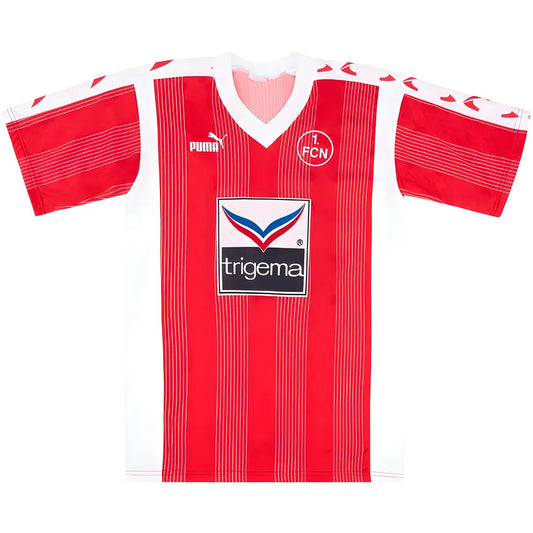 Nurnberg 1993-94 Home Shirt (XL) (Very Good)_0