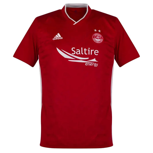 Aberdeen 2019-20 Home Shirt (XS) (Excellent)_1