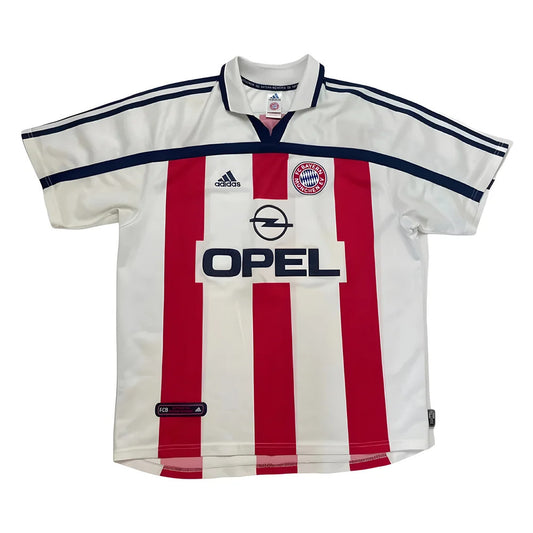 Bayern Munich 2000-02 Away Shirt (S) (Very Good)_0