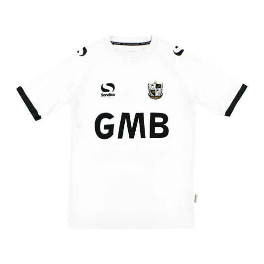 Port Vale 2013-14 Home Shirt ((Very Good) S)_0