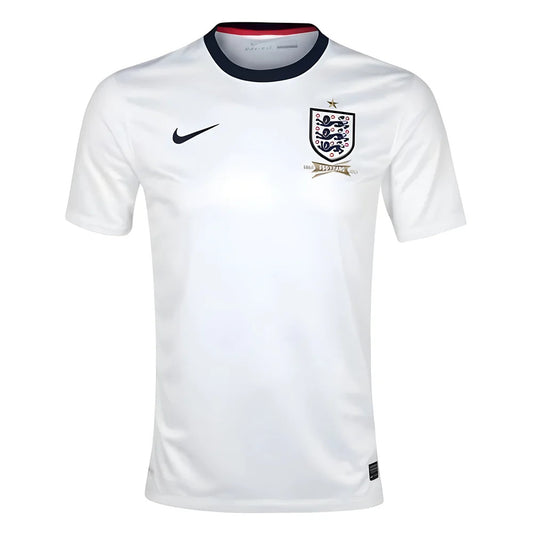 England 2013-14 Home Shirt (XS) (Good)_0