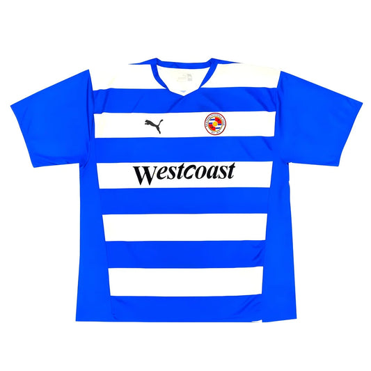 Reading 2004-05 Home Shirt ((Good) XXL)_0