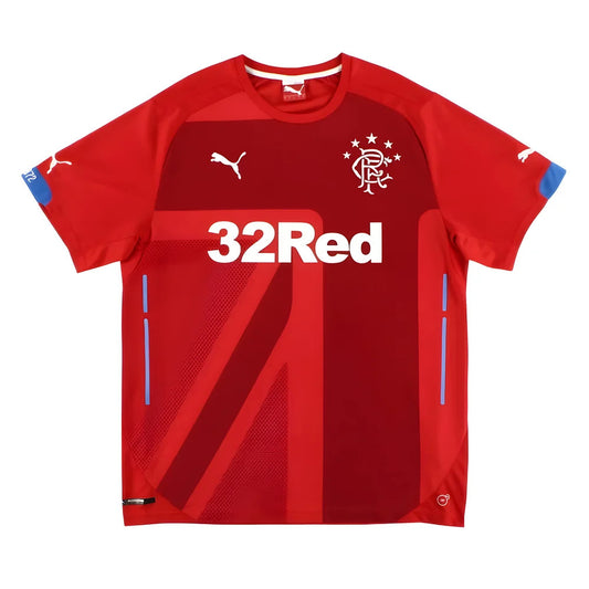 Rangers 2014-15 Third Shirt (L) (Very Good)_0