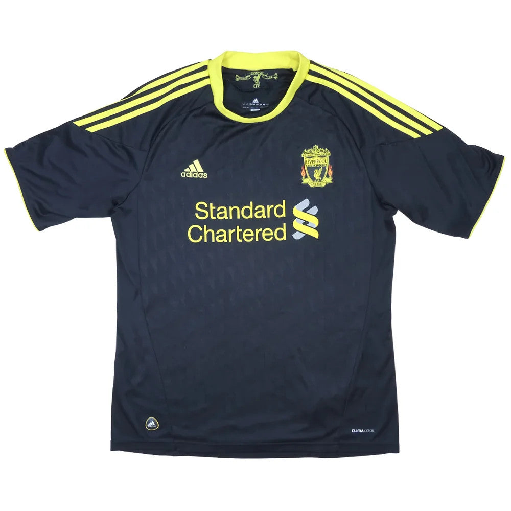 Liverpool 2010-11 Third Shirt (S) (Very Good)_0