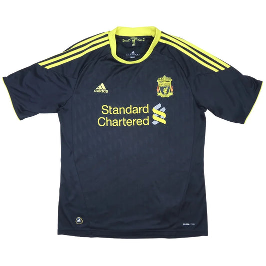 Liverpool 2010-11 Third Shirt (S) (Very Good)_0