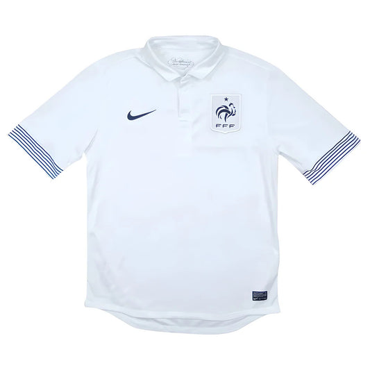 France 2012-13 Away Shirt (Excellent)_0