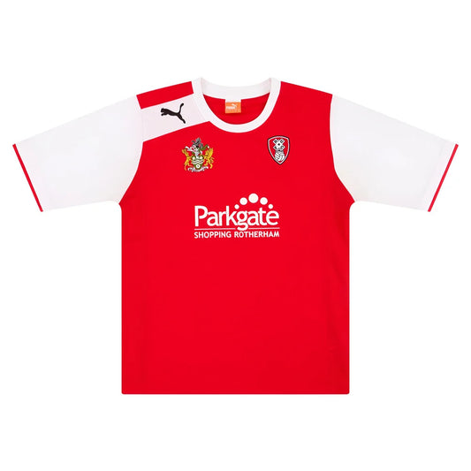 Rotherham 2012-14 Home Shirt (3XL) (Good)_0