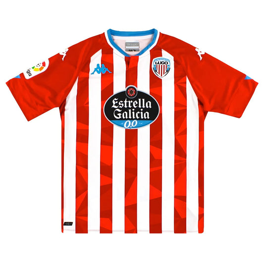 Deportivo Lugo 2020-21 Home Shirt ((Mint) L)_0