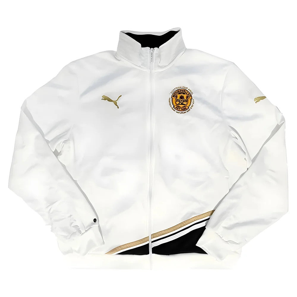 Motherwell 2011 Player Issue Cup Final Jacket ((Excellent) L)_0