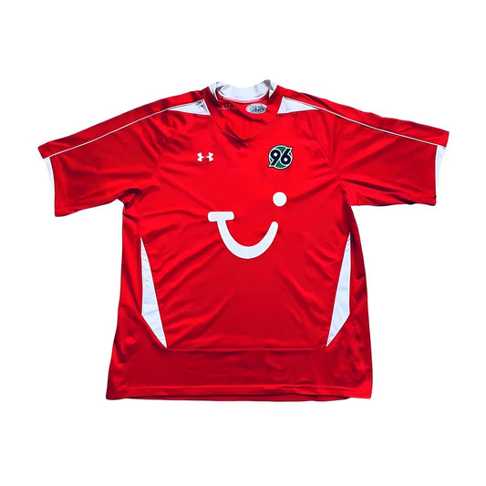 Hannover 2008-09 Home Shirt ((Excellent) M)_0
